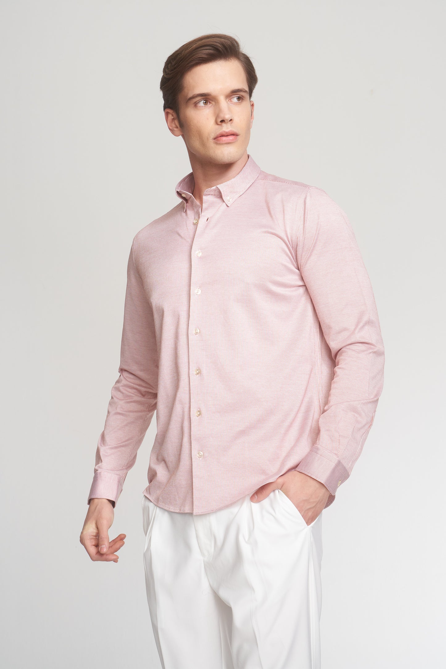 Light Red Shirt