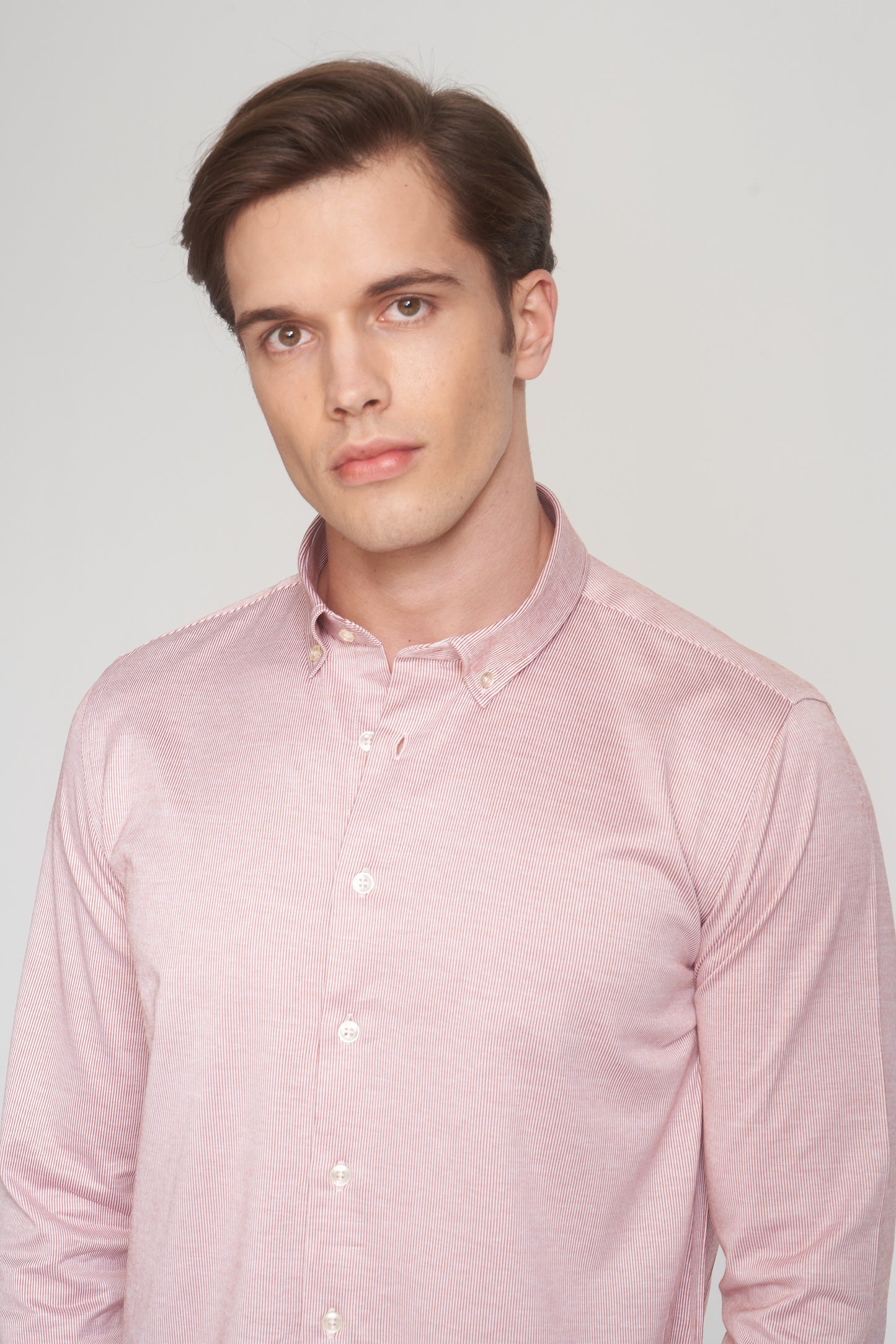 Light Red Shirt