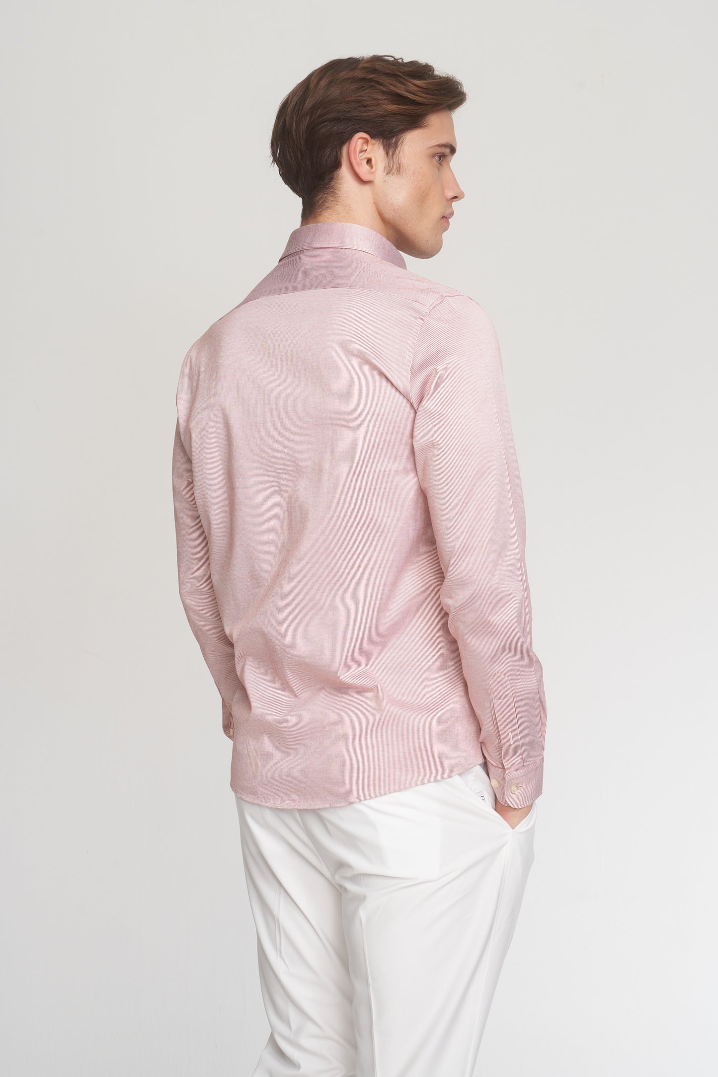 Light Red Shirt