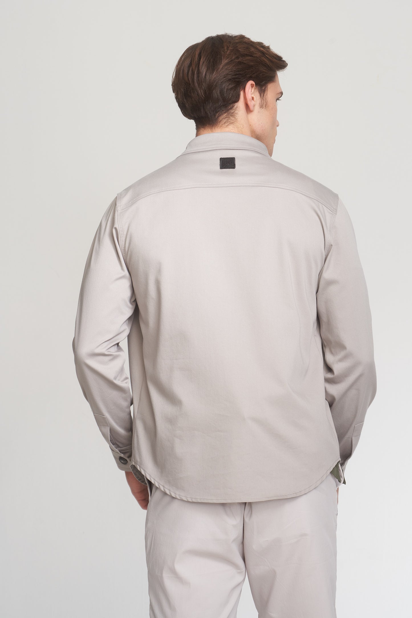 Stone Shirt Jacket