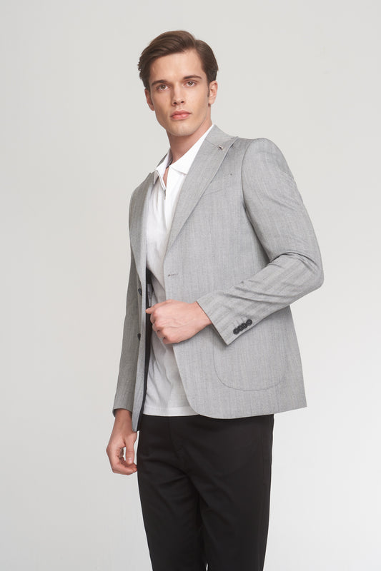 Black Sport Jacket